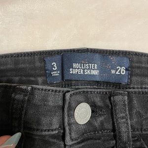 Hollister Denim Jeans